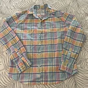Frank & Eileen mens shirt. NWT